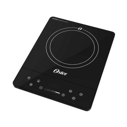 Imagem de Cooktop de Indução 1 Boca Oster Touch Screen Portátil, 127V, OTOP100
