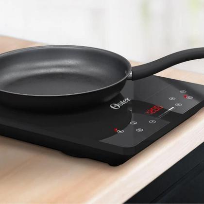 Imagem de Cooktop de Indução 1 Boca Oster Touch Screen Portátil, 127V, OTOP100