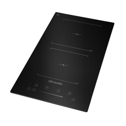 Imagem de Cooktop de Indução 2 Boca Mueller MCN2BK