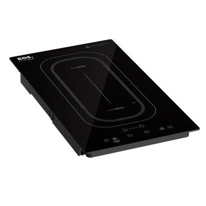 Imagem de Cooktop de Indução 2 Bocas EOS Freezone 3500W ECI02EPF 220V