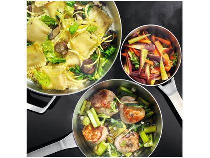 Imagem de Cooktop De Inducao 4 Bocas 7200w 220v Electrolux Ie8fb