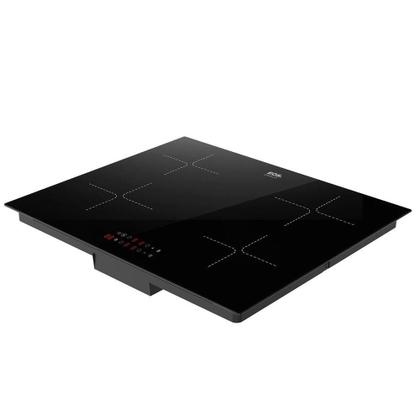 Imagem de Cooktop de Indução 4 Bocas EOS com Painel Touch Preto 7200W ECI04EP3 220V