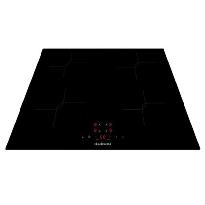 Imagem de Cooktop de Indução 4 Bocas Itatiaia Master com 9 Níveis de Potência 220V Preto - CIMAS2003
