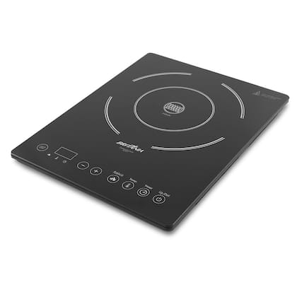 Imagem de Cooktop De Inducao Britania Display Digital E Painel Touch Preto