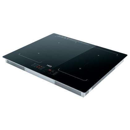 Cooktop De Indução Embutir HQ 4 Bocas Painel Touch Free Zone Preto 7000W HQ-IDE7004FZ 220V Imagem de Cooktop De Indução Embutir HQ 4 Bocas Painel Touch Free Zone Preto 7000W HQ-IDE7004FZ 220V