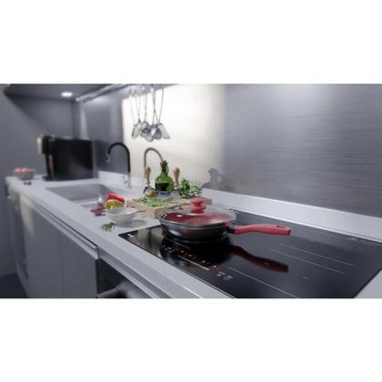 Imagem de Cooktop De Indução Philco 4 bocas Função Turbo Preto PCTQ1 - 220V