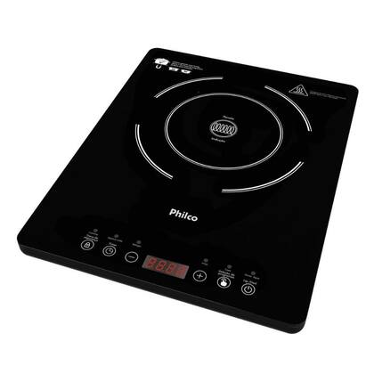 Imagem de Cooktop de Indução Philco Portátil 1 Queimador PCT10A 127V