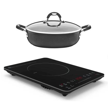 Imagem de Cooktop De Indução Portátil Smart CI01 AQ23369