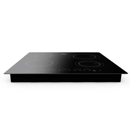 Cooktop de Indução Quatro Bocas EOS ECI04EP 220V Imagem de Cooktop de Indução Quatro Bocas EOS ECI04EP 220V