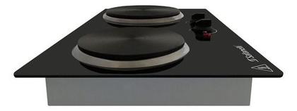 Imagem de Cooktop Eletrico 2 Bocas 2500w 220v Safanelli Gourmet