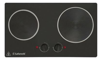 Imagem de Cooktop Eletrico 2 Bocas 2500w 220v Safanelli Gourmet