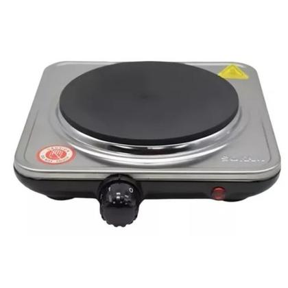 Imagem de Cooktop Fogão Elétrico Portátil Por Indução 1 Boca 1000w