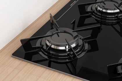 Imagem de Cooktop Fogão Itatiaia Electra Plus 4 Bocas Bivolt 127V/220V