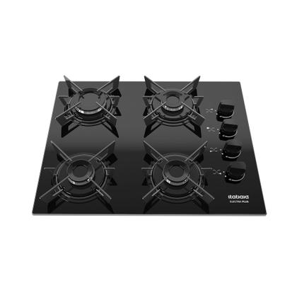 Imagem de Cooktop Fogão Itatiaia Electra Plus 4 Bocas Bivolt 127V/220V