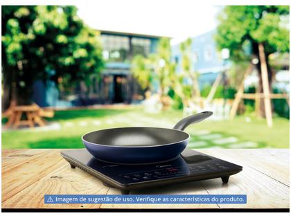 Imagem de Cooktop Indução 1 Boca Portátil Midea