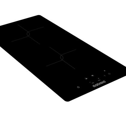 Imagem de Cooktop Indução Midi 2 Queimadores 2.000w 127v Itatiaia