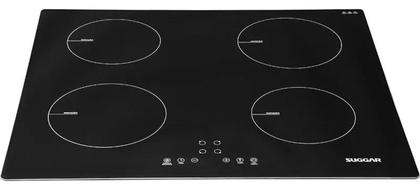 Imagem de Cooktop Indução Suggar Painel Toutch Digital 4 Bocas