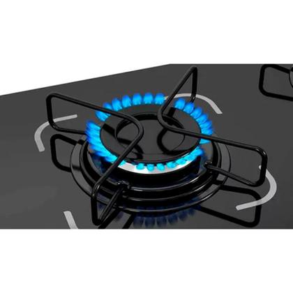Imagem de Cooktop Itatiaia 4 Bocas Essencial com Acendimento Automático