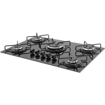 Imagem de Cooktop Suggar 5 Bocas Esmaltado Tripla Chama FG5305 AVP