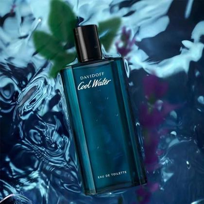 Imagem de Cool Water Davidoff Eau De Toilette Perfume Masculino