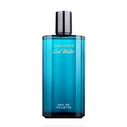 Imagem de Cool Water Davidoff Eau De Toilette Perfume Masculino