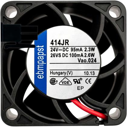 Imagem de Cooler 414JR 24/26V 2.3/2.6W 95mA Original Garantia 2 Anos