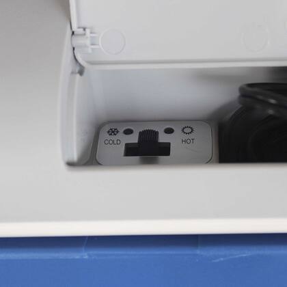 Imagem de Cooler Automotivo Mini Geladeira 24 Litros 12V Nautika