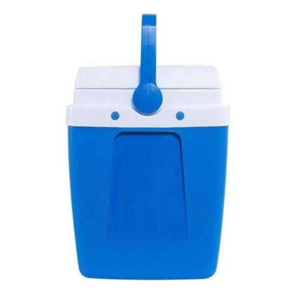 Imagem de Cooler Caixa Térmica 34 Litros Mor Portátil 50 Latas com Alça