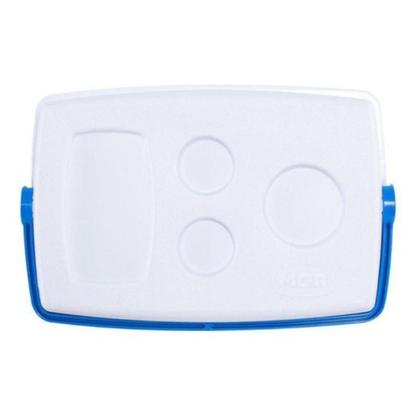 Imagem de Cooler Caixa Térmica 34 Litros Mor Portátil 50 Latas com Alça