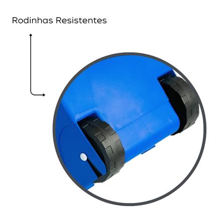 Imagem de Cooler Caixa Térmica Multifuncional 32L com Mesinha e Banqueta