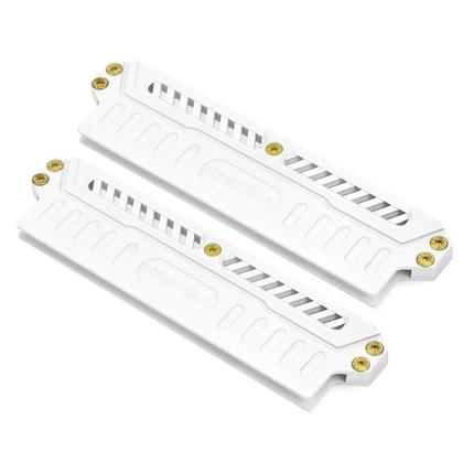 Imagem de Cooler De Memória Kimdoole Em Liga De Alumínio DDR4 DDR5 Para PC Gaming Overclock