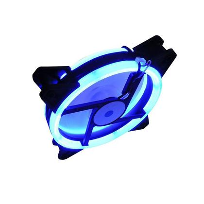 Imagem de Cooler fan 120X120mm Brazil PC Azul com conector para fonte e placa mãe
