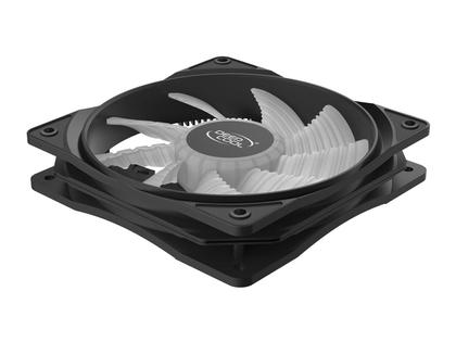 Imagem de Cooler Fan Gabinete Deepcool Rf120B Led Blue 120Mm