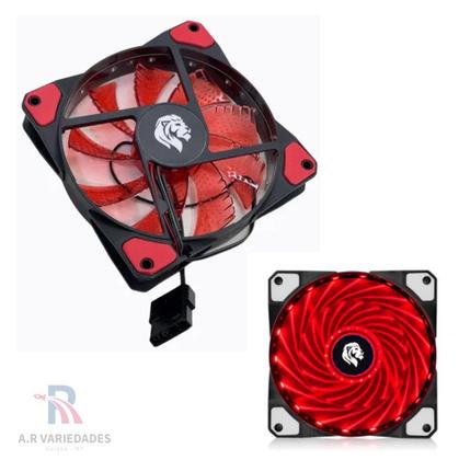 Imagem de Cooler Fan Master Led Hayom Fc1300 Para Pc Gamer