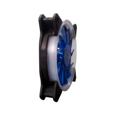 Imagem de Cooler Fan Para Gabinete 120mm Led Azul BFR-05BCASE Bluecase