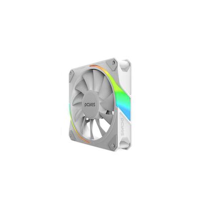 Imagem de Cooler Fan PCYes Sangue Frio 3 120MM ARGB White Ghost - ARGBSF3WGBR