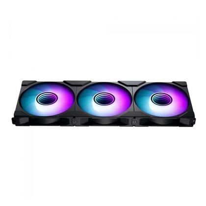 Imagem de Cooler Fan Phanteks M25 Gen 2 D-RGB 120mm PWM Preto - DBK01