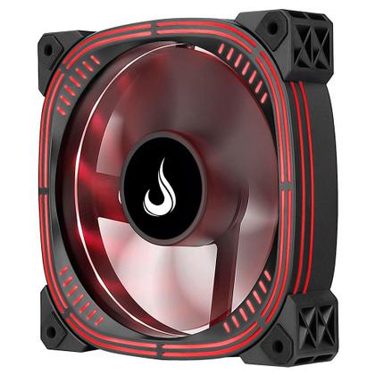 Imagem de Cooler Fan Rise Mode Vibe, RGB, 120mm, Preto - RM-FC-03-12V