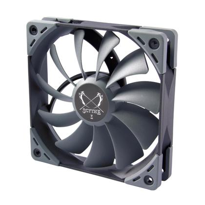 Imagem de Cooler Fan Scythe Kaze Flex 120mm PWM 300-1200RPM - SU1225FD12M-RHP