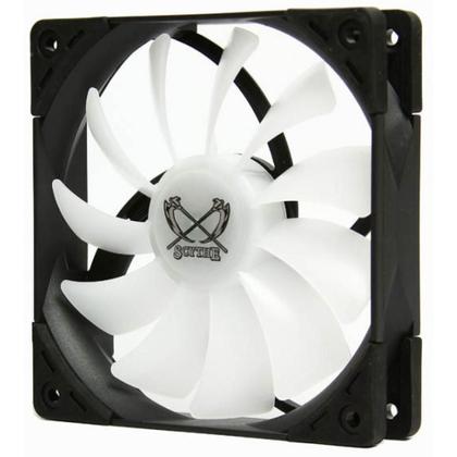 Imagem de Cooler Fan Scythe Kaze Flex Rgb 120Mm Preto Su1225Fd12Hr-Rn