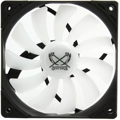 Imagem de Cooler Fan Scythe Kaze Flex Rgb 120Mm Preto Su1225Fd12Hr-Rn