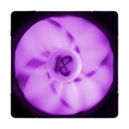 Cooler Fan Scythe Ke Flex 120 Rgb 800 Rpm Imagem de Cooler Fan Scythe Ke Flex 120 Rgb 800 Rpm