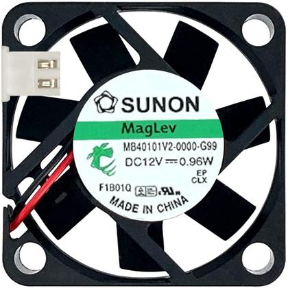 Imagem de Cooler MB40101V2-0000-G99 12V 0.96W 0.08A 2L 2P 4010 A1