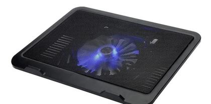 Imagem de Cooler Notebook Base Suporte Mesa Refrigeração Ventilação