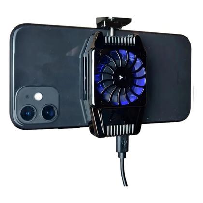 Imagem de Cooler Para Celular Gamer Resfriador Gela Evita Aquecimento modelo MSR-712