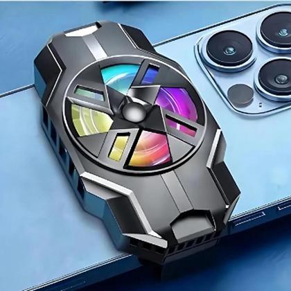 Imagem de Cooler Para Celular Gamer Resfriador Gela Evita Aquecimento modelo MSR-712