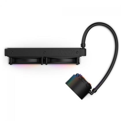 Imagem de Cooler para Cpu NZXT Kraken Elite 240 RGB 240MM RL-KR24E-B1
