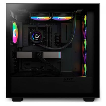 Imagem de Cooler para Cpu NZXT Kraken Elite 240 RGB 240MM RL-KR24E-B1