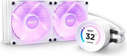 Imagem de Cooler para Cpu NZXT Kraken Elite 240 RGB 240MM RL-KR24E-B1
