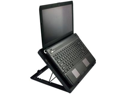 Imagem de Cooler para Notebook AC267 com LED - Multilaser